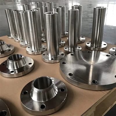 900#-INCONEL-6600-نکل-کرومیم-الائے-ویلڈ-نیک-فلینجز-امریکی-آئل-انجینئرنگ-پروجیکٹس-کی-حمایت-کے-لیے-بھیجے-گئے