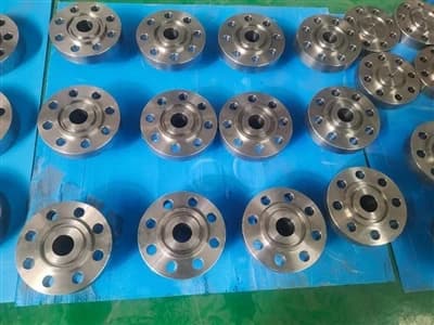 سینیٹری گریڈ A182F316L فلینج جنوبی کوریا روانہ
