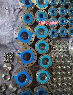 کامیاب ڈیلیوری: ملائیشیا کو UNS N04400 فلینجز