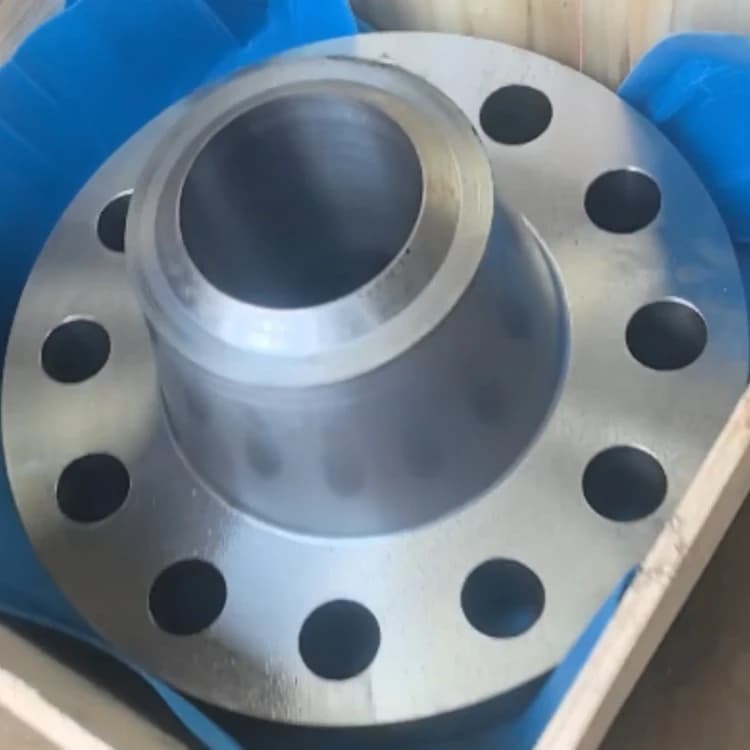 A350 LF2 ‌8in 2500LB پائپ فٹنگ قازقستان بھیجی گئی