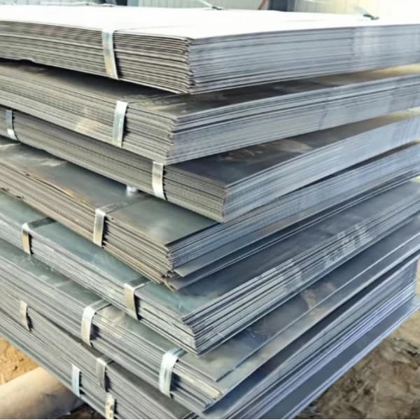 10mm موٹی ASTM A387 گریڈ 11 کرومیم-مولیبڈینم الائے اسٹیل پلیٹ 2