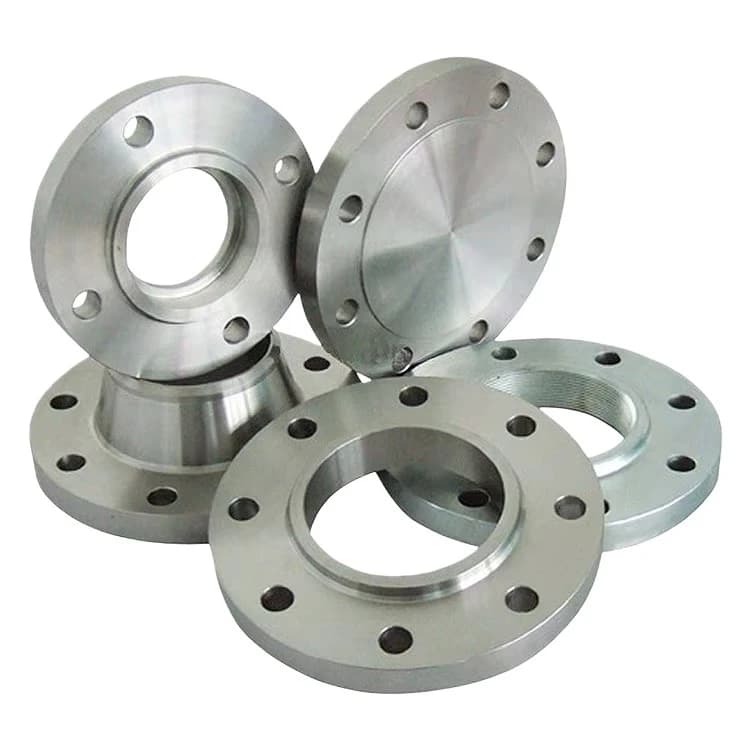 ASME B16.5 سٹین لیس اسٹیل فلینجز