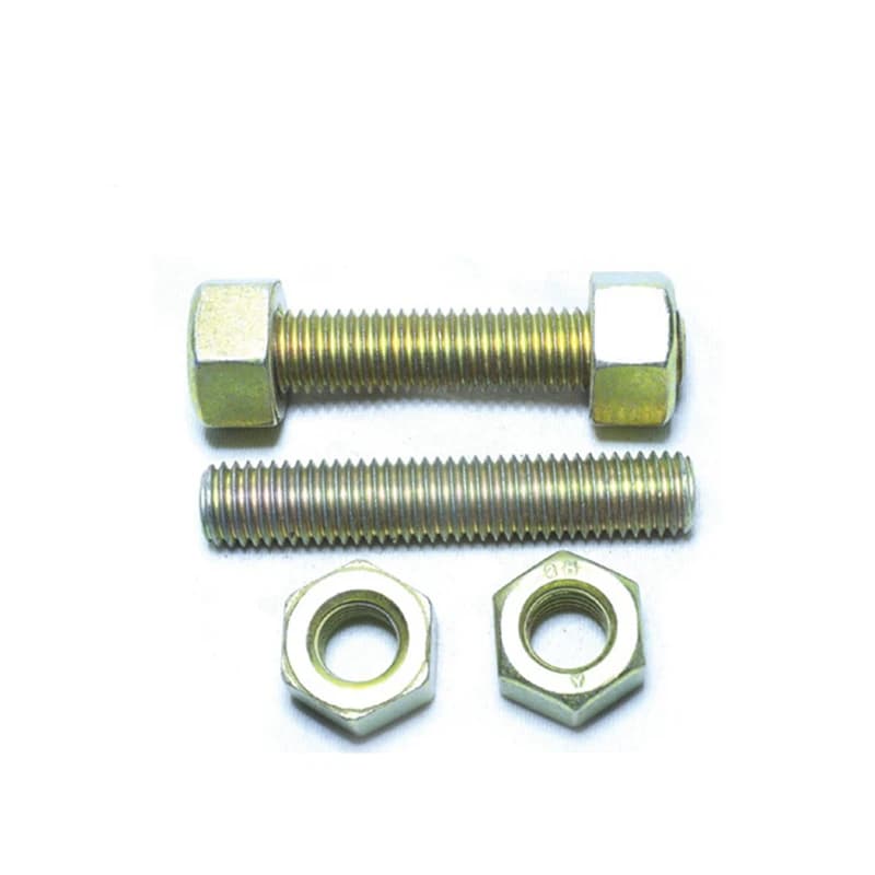 ASTM A193 B7M ڈبل اینڈڈ سٹڈ