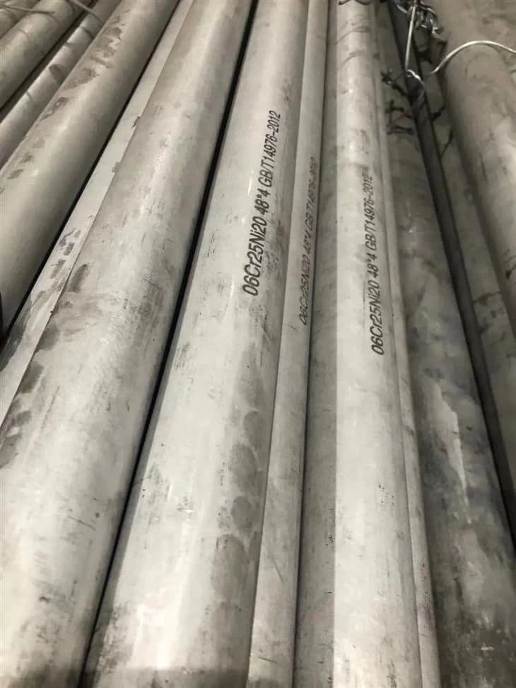 ASTM A312 / ASTM SA312 Stainless Steel 310s Tube 3