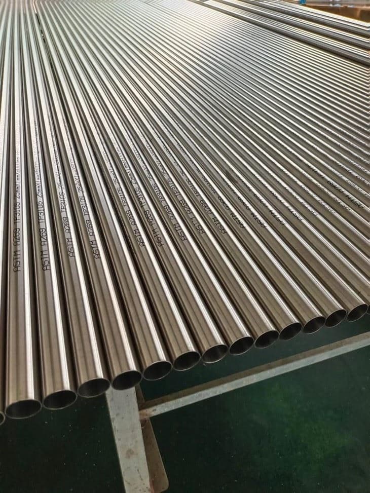 ASTM A312 / ASTM SA312 Stainless Steel 310s Tube