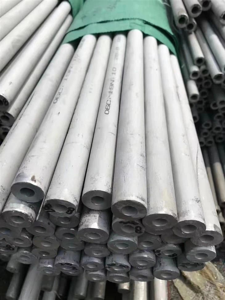 ASTM A312 / ASTM SA312 Stainless Steel 310s Tube 5