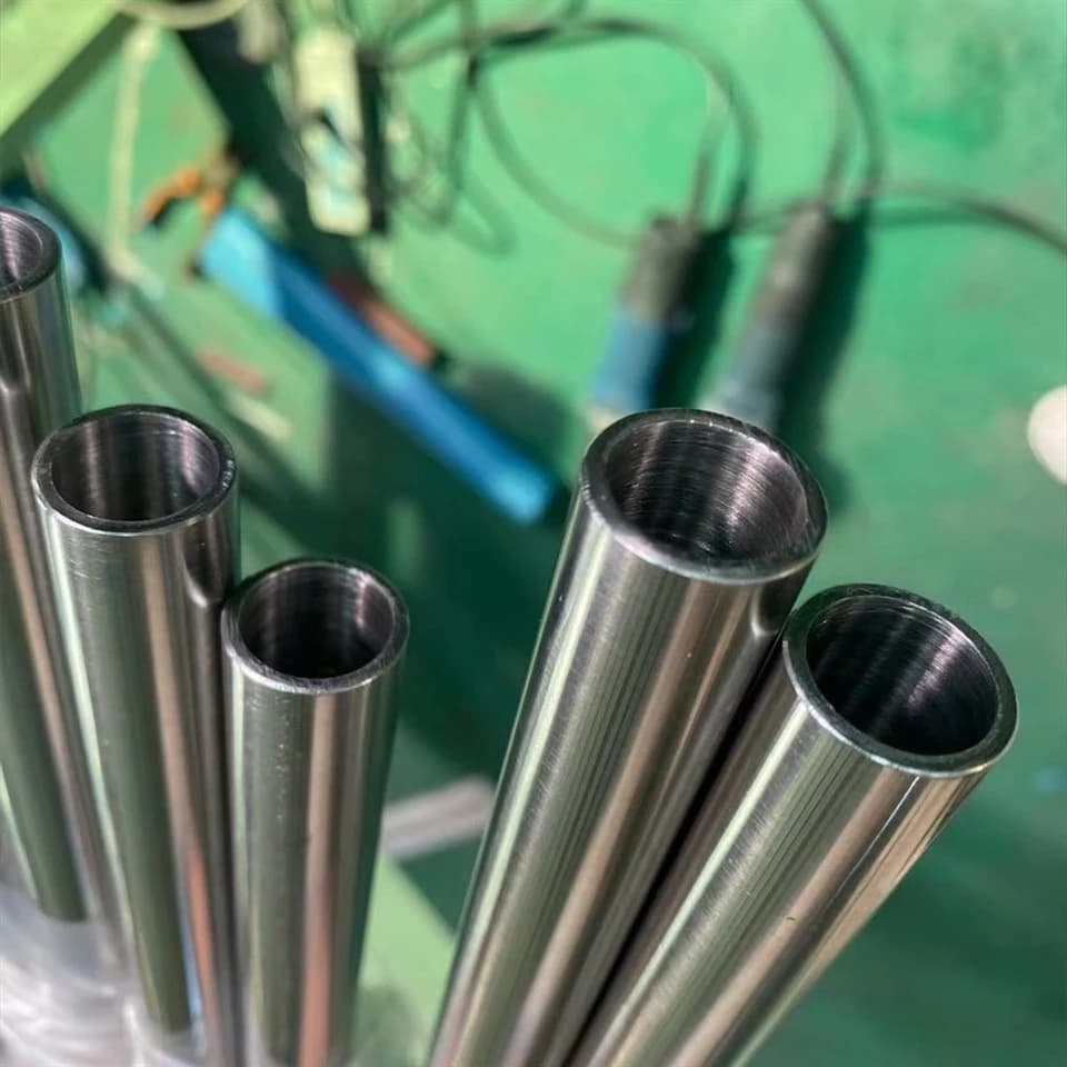 ASTM A519 ہائیڈرولک سلنڈرز کے لیے پریسجن ٹیوبیں 3